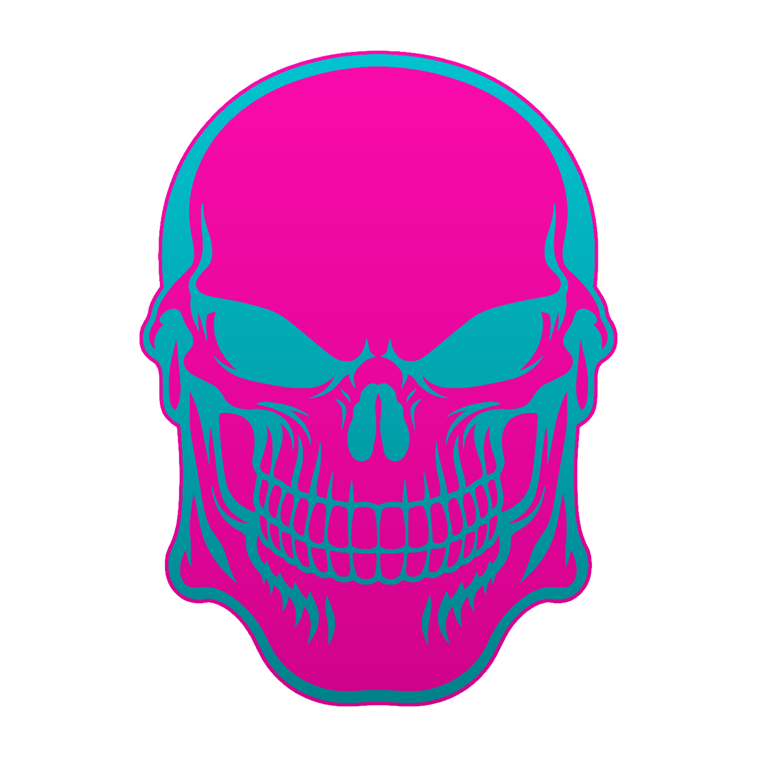 GoneDNB skull